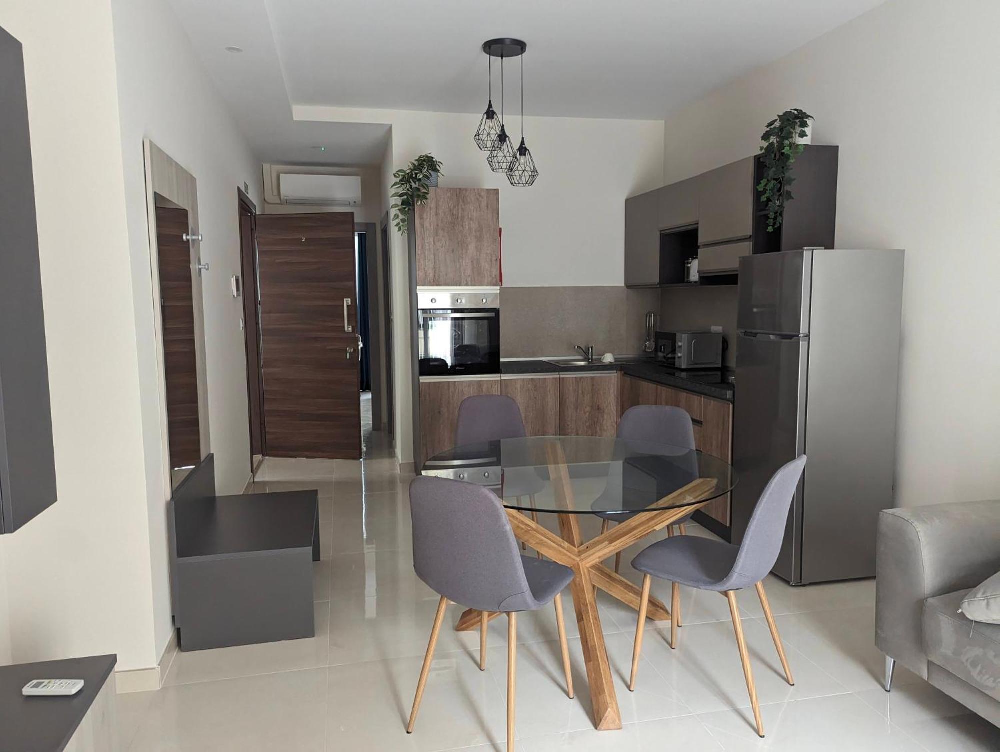Edka Suites - Modern Sunlit 2Bd Apartments With Balconies - Close To Sliema Promenade, St Julian'S & St Georges Bay Gzira Exterior photo